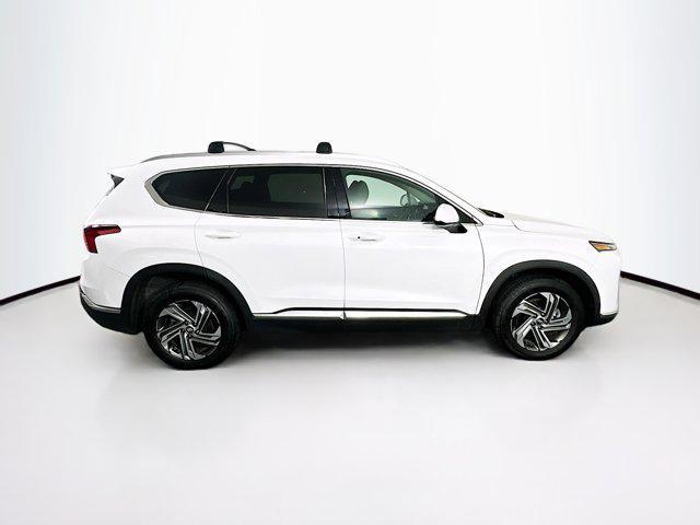 used 2022 Hyundai Santa Fe car, priced at $23,689