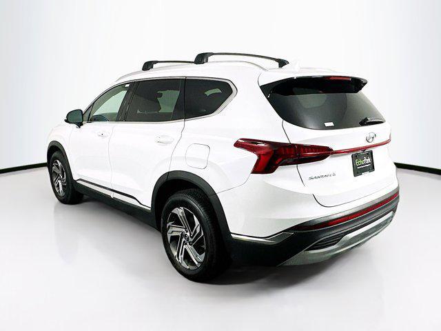 used 2022 Hyundai Santa Fe car, priced at $23,689