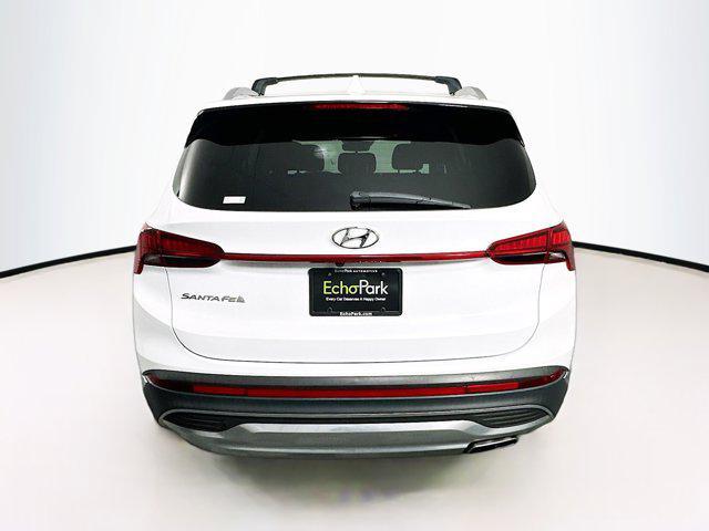 used 2022 Hyundai Santa Fe car, priced at $23,689