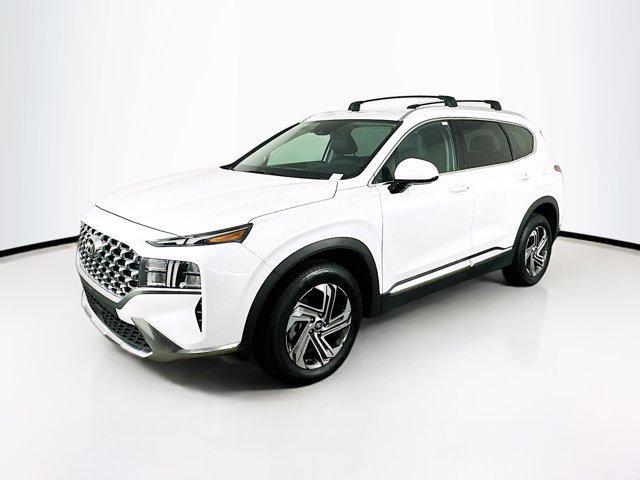 used 2022 Hyundai Santa Fe car, priced at $23,689