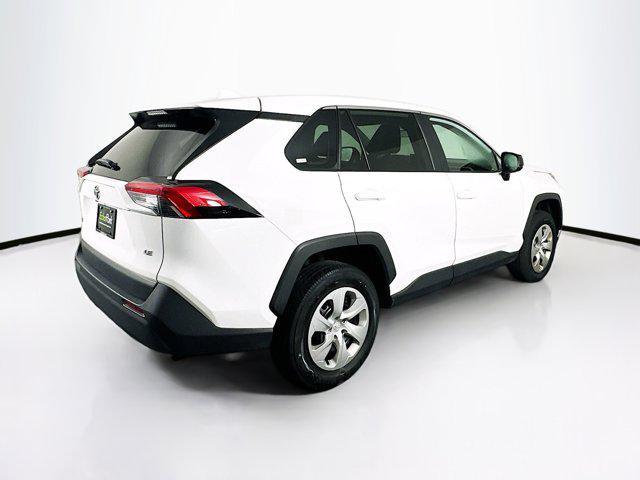 used 2023 Toyota RAV4 car, priced at $25,989