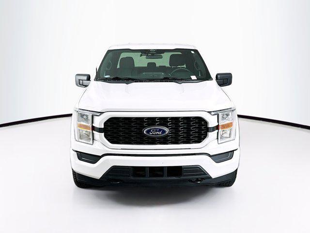 used 2022 Ford F-150 car, priced at $30,689