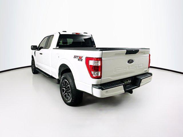 used 2022 Ford F-150 car, priced at $30,689