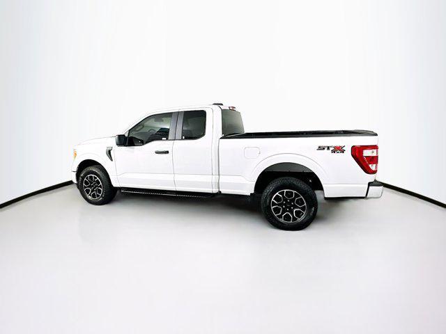 used 2022 Ford F-150 car, priced at $30,689