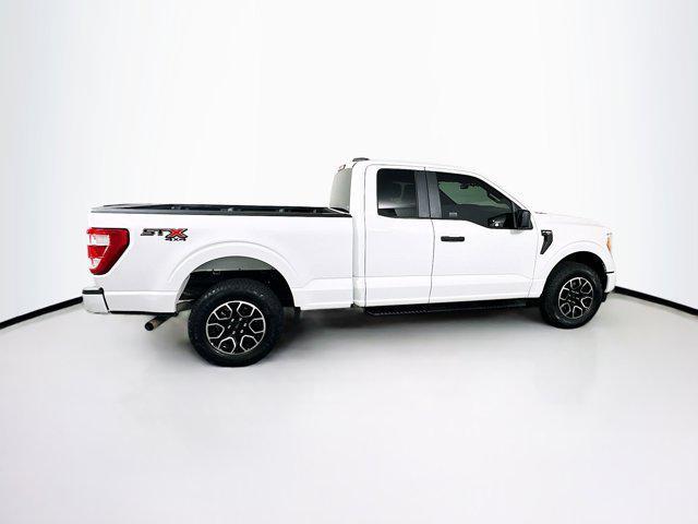 used 2022 Ford F-150 car, priced at $30,689