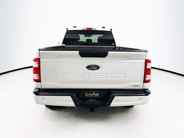 used 2022 Ford F-150 car, priced at $30,689