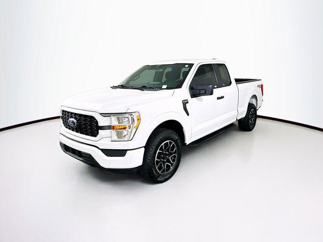 used 2022 Ford F-150 car, priced at $30,689