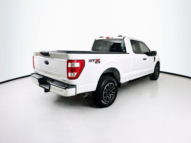 used 2022 Ford F-150 car, priced at $30,689