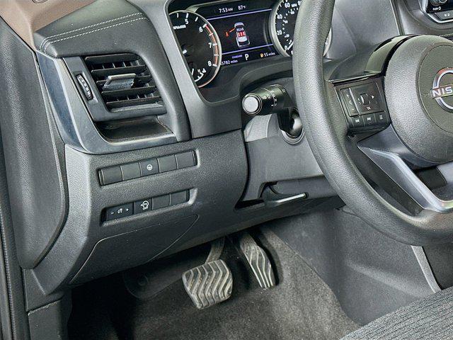 used 2023 Nissan Rogue car, priced at $20,997