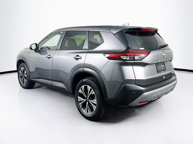 used 2023 Nissan Rogue car, priced at $20,997