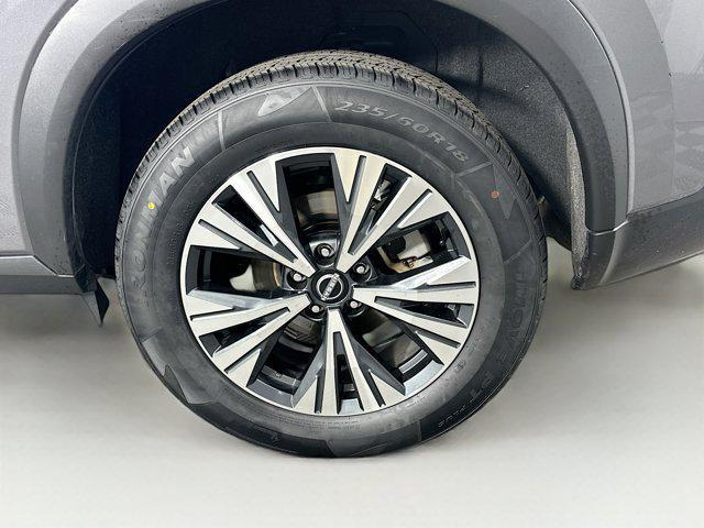 used 2023 Nissan Rogue car, priced at $20,997