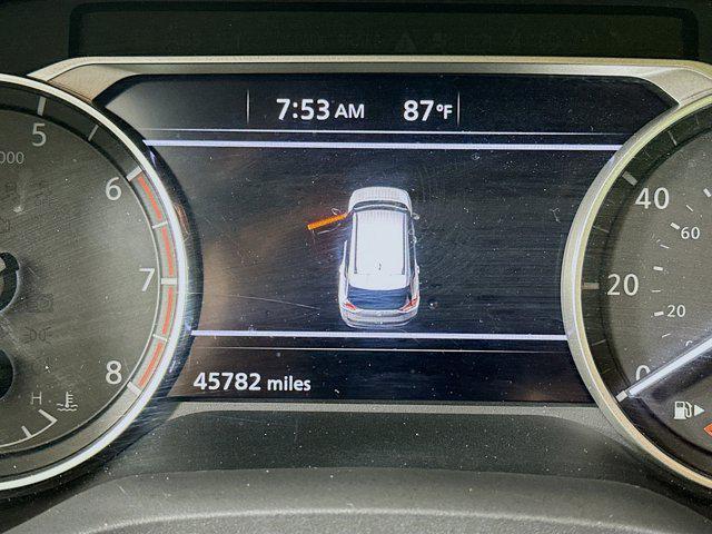 used 2023 Nissan Rogue car, priced at $20,997