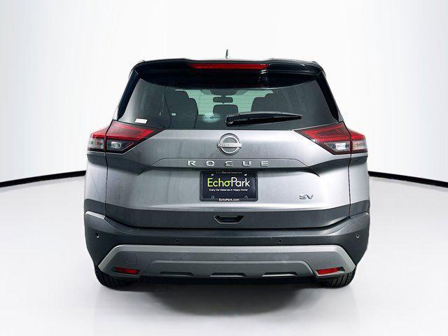 used 2023 Nissan Rogue car, priced at $20,997