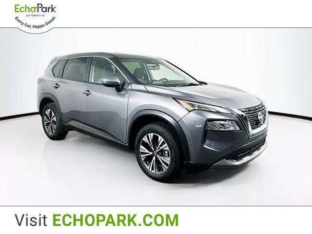 used 2023 Nissan Rogue car, priced at $20,997