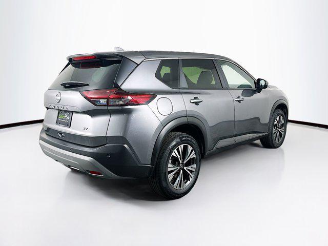 used 2023 Nissan Rogue car, priced at $20,997