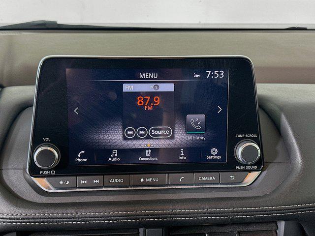 used 2023 Nissan Rogue car, priced at $20,997
