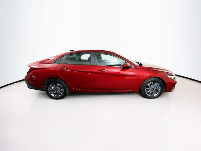 used 2024 Hyundai Elantra car, priced at $19,497