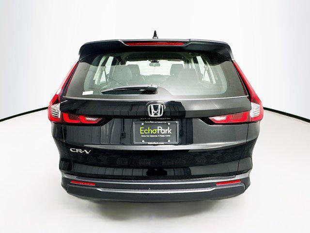 used 2024 Honda CR-V car, priced at $26,389