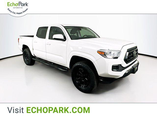 used 2023 Toyota Tacoma car, priced at $33,297