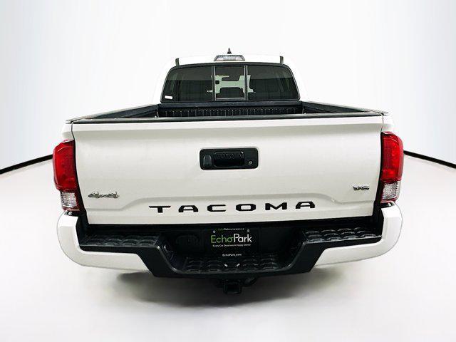 used 2023 Toyota Tacoma car, priced at $33,297