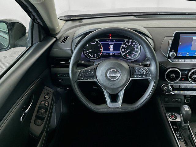 used 2024 Nissan Sentra car, priced at $16,696