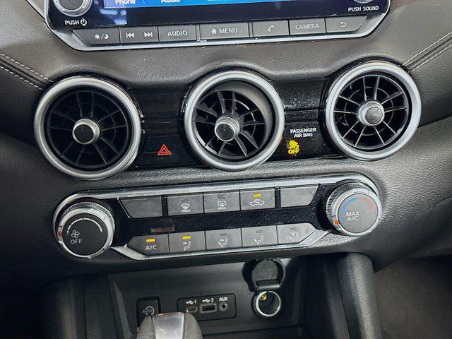 used 2024 Nissan Sentra car, priced at $16,696