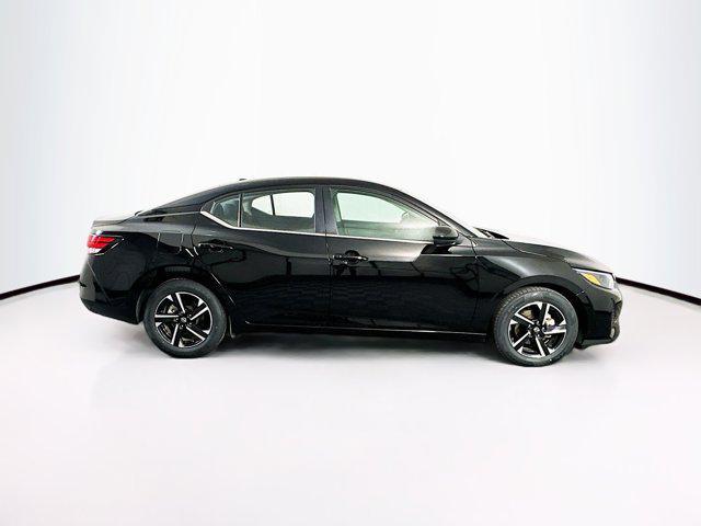 used 2024 Nissan Sentra car, priced at $16,696
