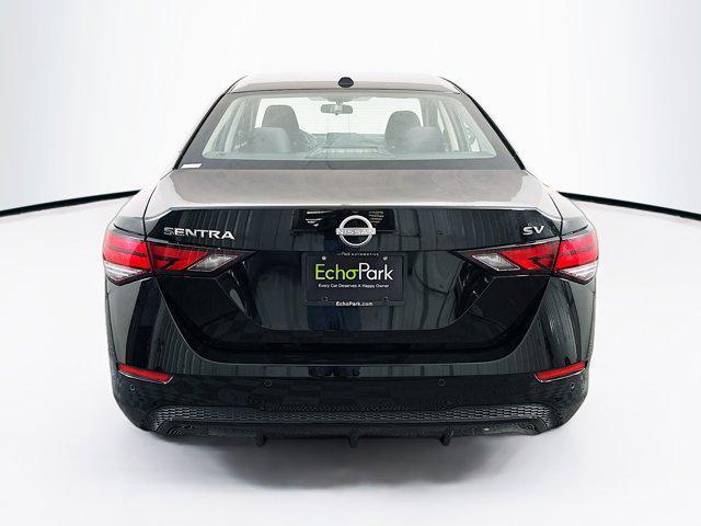 used 2024 Nissan Sentra car, priced at $16,696