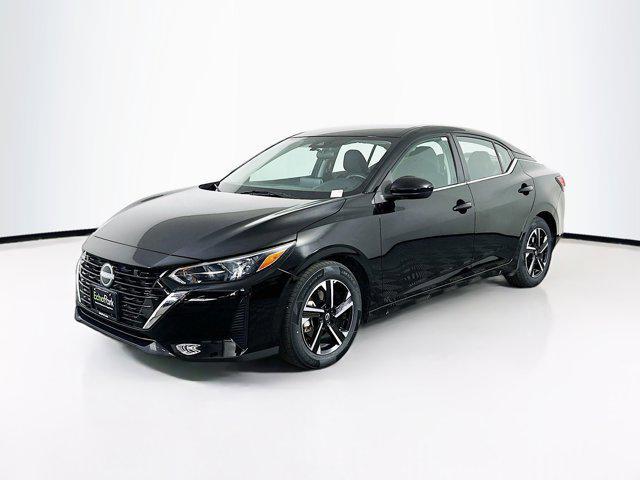 used 2024 Nissan Sentra car, priced at $16,696
