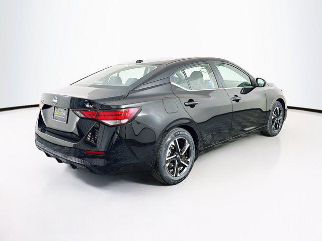 used 2024 Nissan Sentra car, priced at $16,696