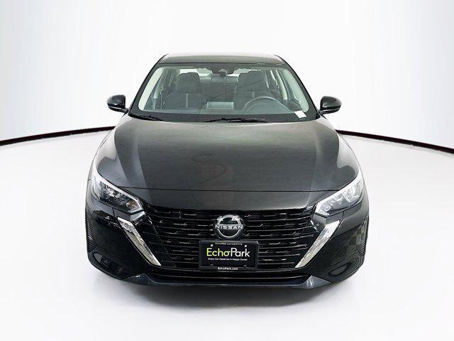 used 2024 Nissan Sentra car, priced at $16,696