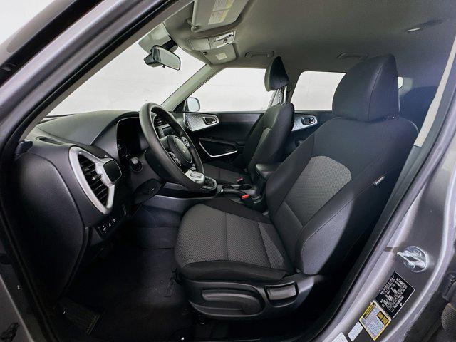 used 2024 Kia Soul car, priced at $16,487