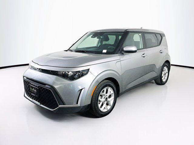 used 2024 Kia Soul car, priced at $16,487