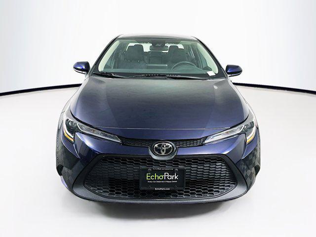 used 2022 Toyota Corolla car, priced at $17,689