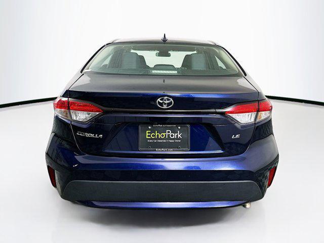 used 2022 Toyota Corolla car, priced at $17,689