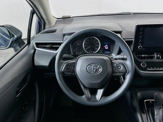 used 2022 Toyota Corolla car, priced at $17,689