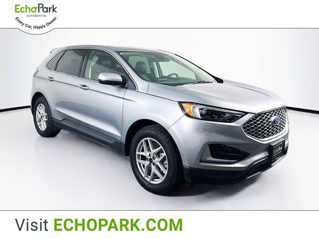 used 2024 Ford Edge car, priced at $20,496