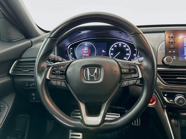 used 2022 Honda Accord car, priced at $26,499