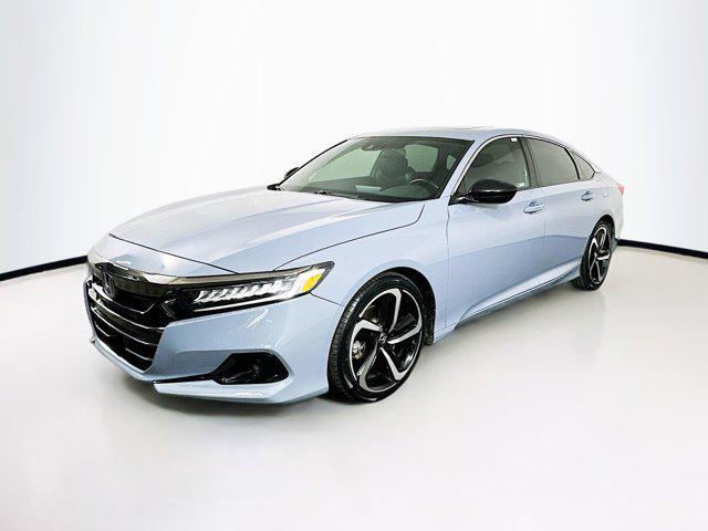 used 2022 Honda Accord car, priced at $26,499