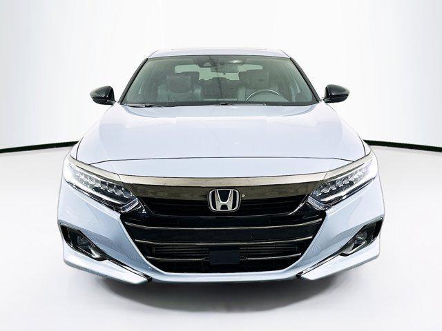 used 2022 Honda Accord car, priced at $26,499