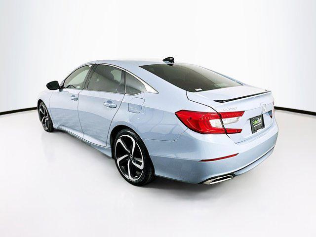 used 2022 Honda Accord car, priced at $26,499