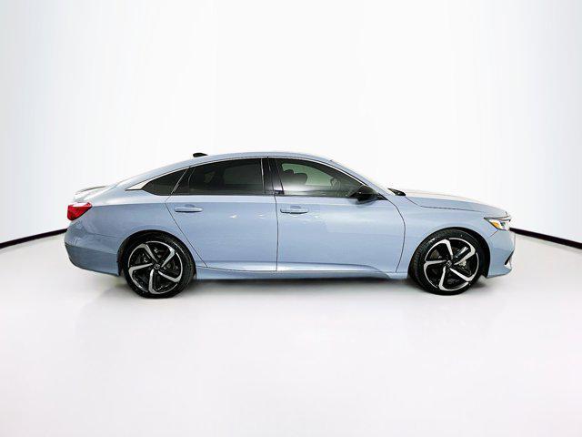 used 2022 Honda Accord car, priced at $26,499