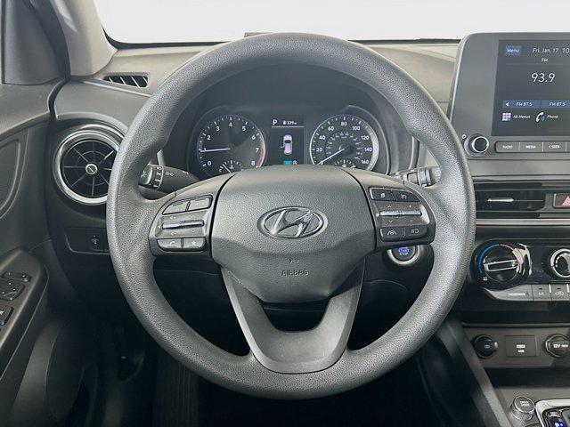 used 2023 Hyundai Kona car, priced at $17,889