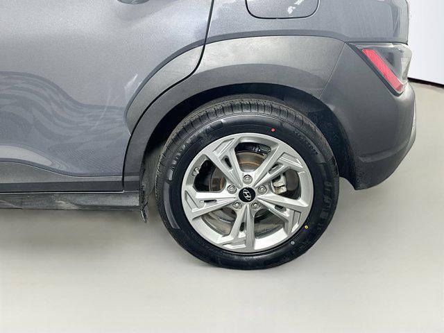 used 2023 Hyundai Kona car, priced at $17,889