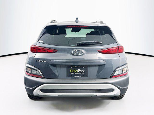 used 2023 Hyundai Kona car, priced at $17,889