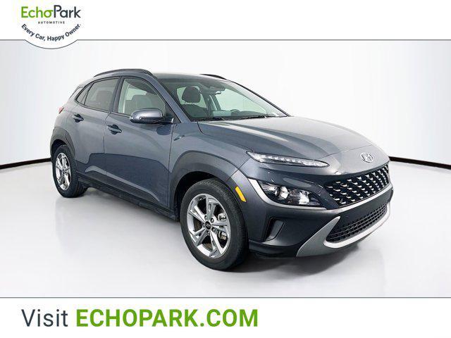 used 2023 Hyundai Kona car, priced at $17,889