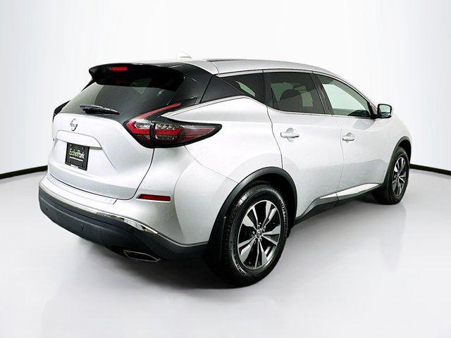 used 2021 Nissan Murano car, priced at $18,389