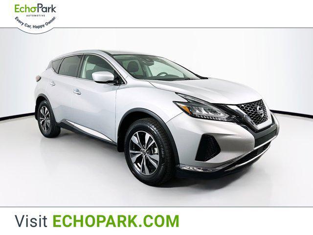 used 2021 Nissan Murano car, priced at $18,389