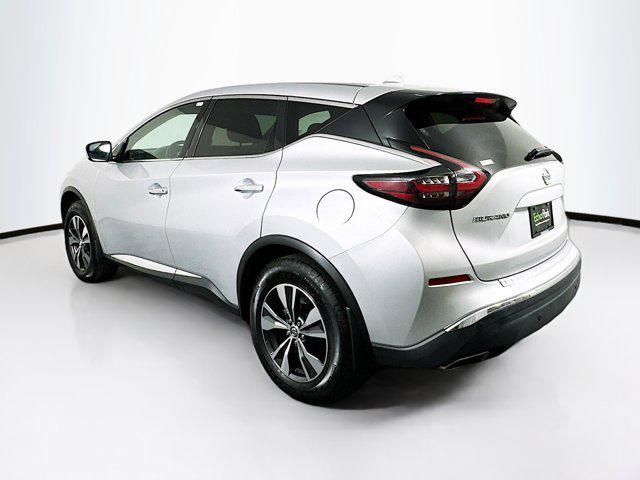 used 2021 Nissan Murano car, priced at $18,389