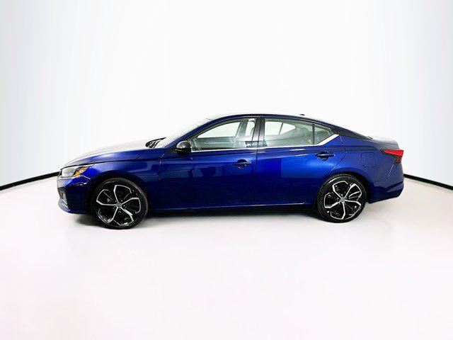 used 2024 Nissan Altima car, priced at $21,997